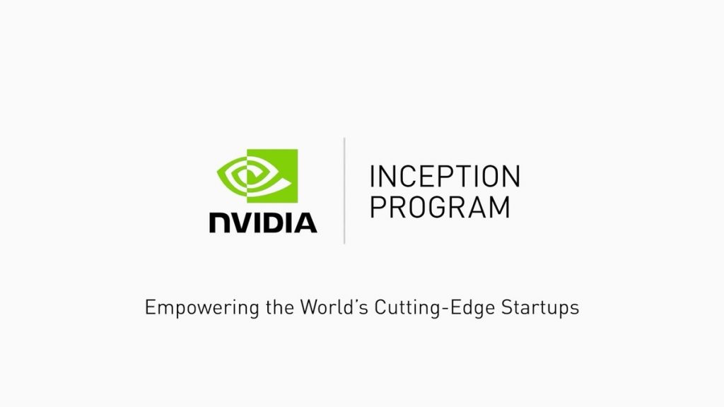 nvidia inception program participant